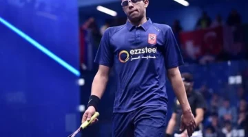 صراع العمالقة.. هوية المتأهلين لنصف نهائي بطولة شيكاغو للاسكواش تتضح اليوم في أمريكا